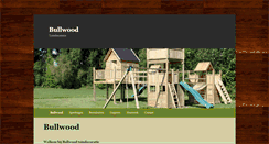 Desktop Screenshot of houtenkinderspeeltuigen.be